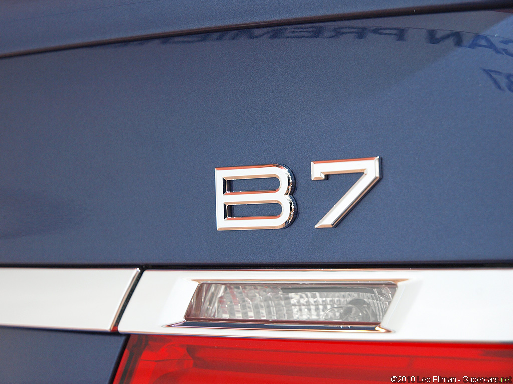 2010 Alpina B7 Bi-Turbo Gallery