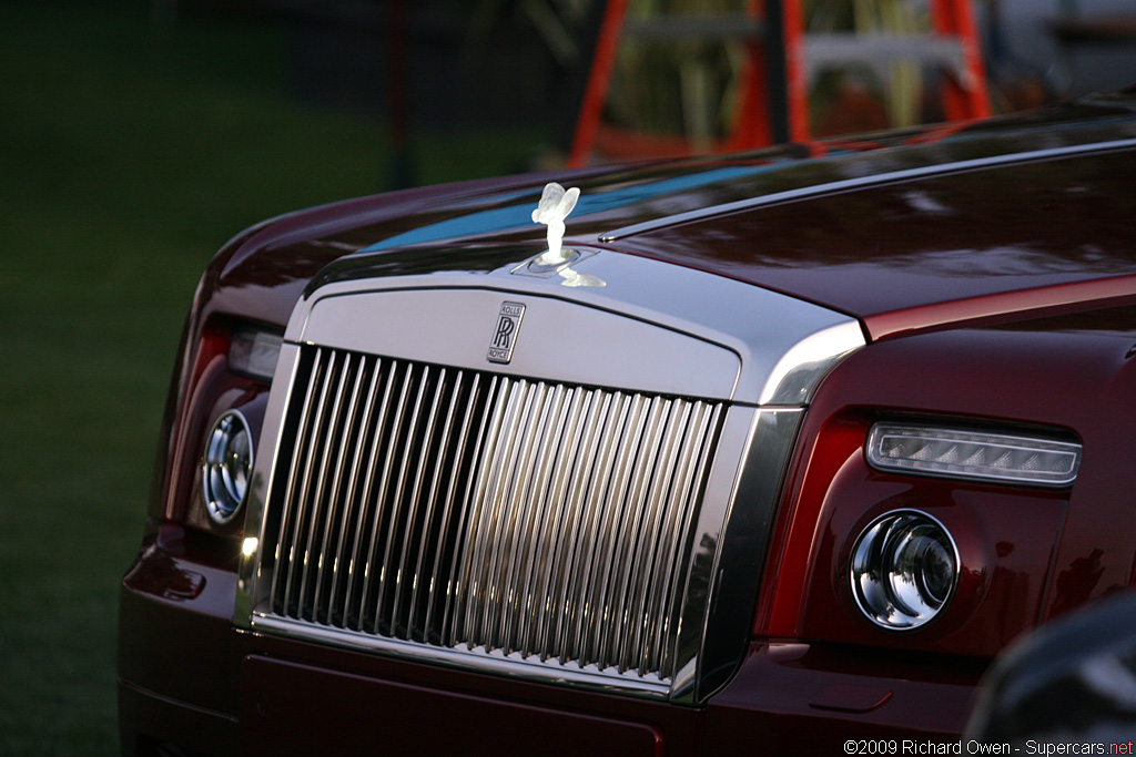 2007 Rolls-Royce Phantom Drophead Coupé Gallery