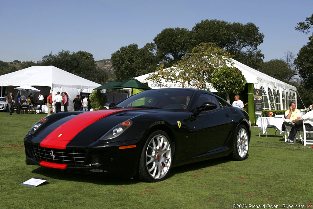 2006 Ferrari 599 GTB Fiorano Gallery