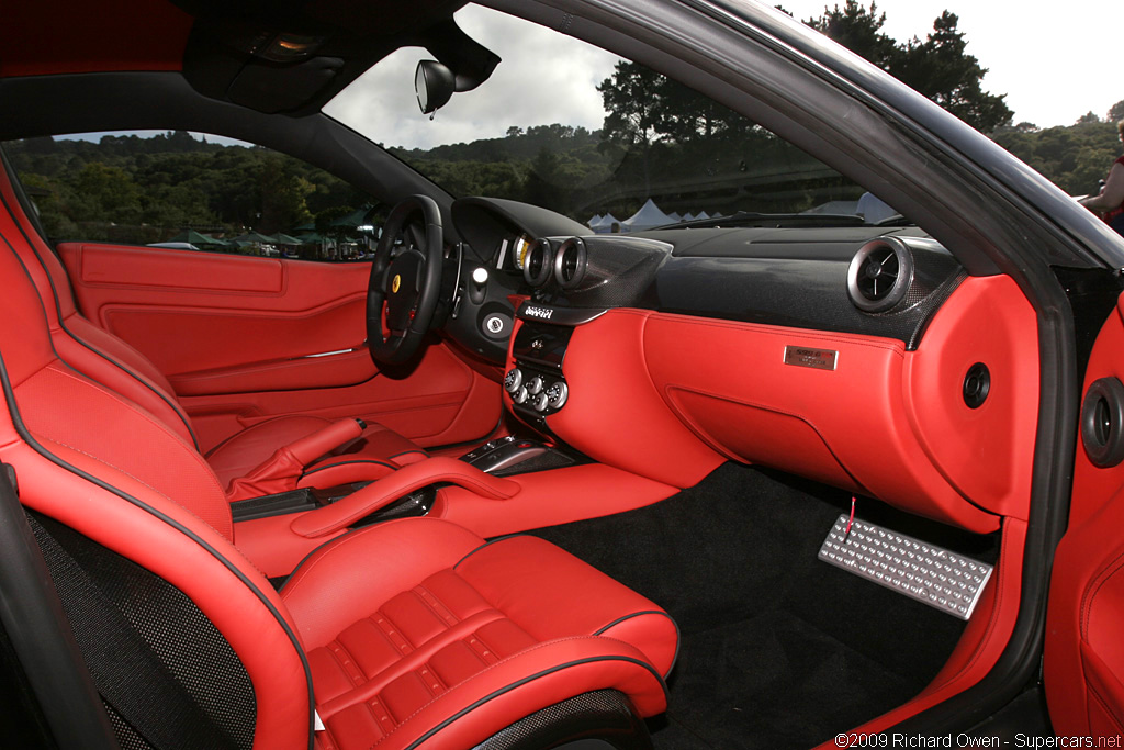 2006 Ferrari 599 GTB Fiorano Gallery