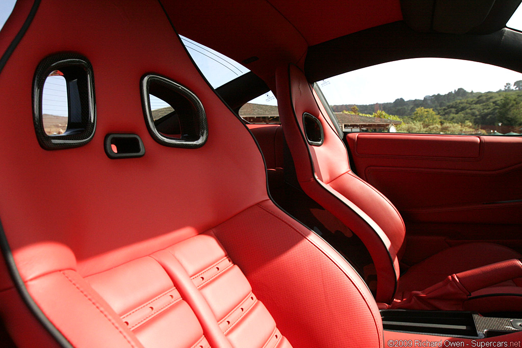 2006 Ferrari 599 GTB Fiorano Gallery