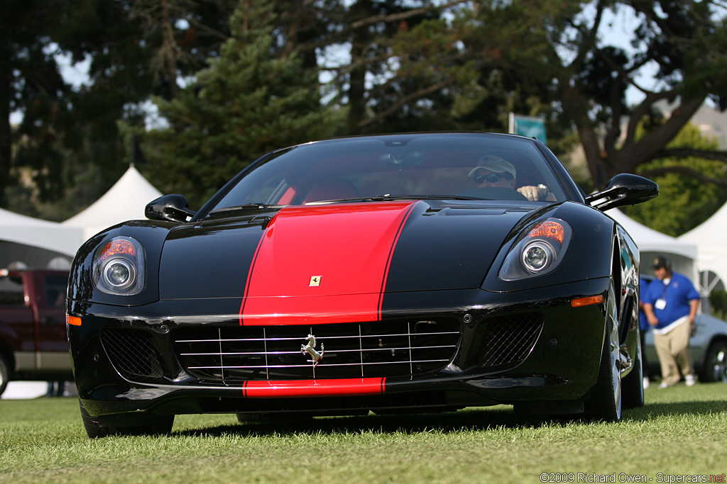 2006 Ferrari 599 GTB Fiorano Gallery