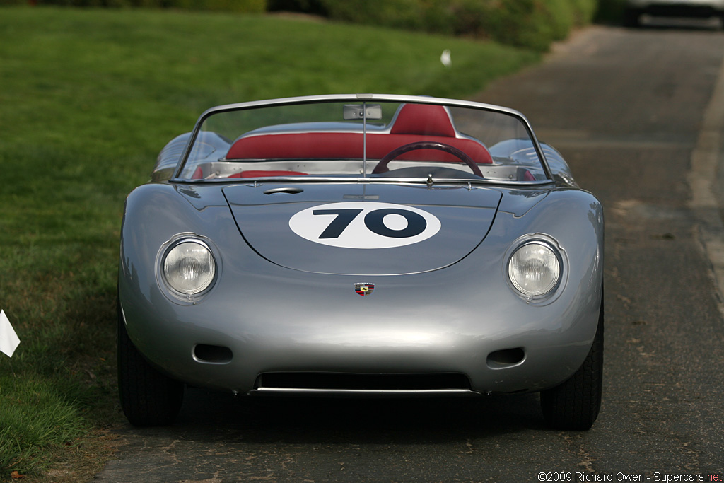 1961 Porsche 718 RS61 Spyder Gallery