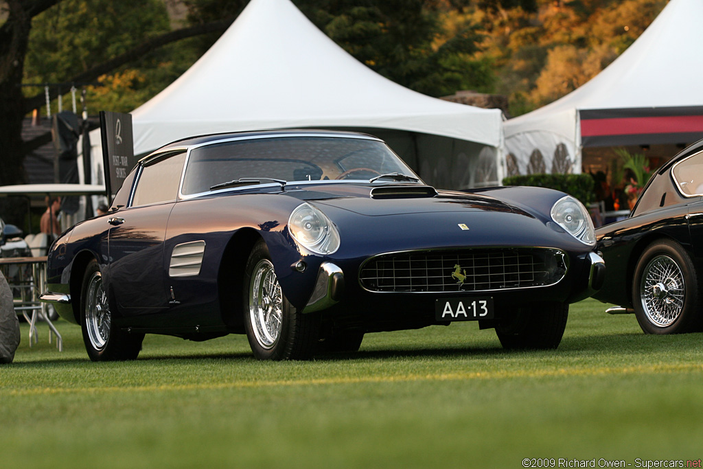 1957 Ferrari 250 GT Coupé Speciale Gallery
