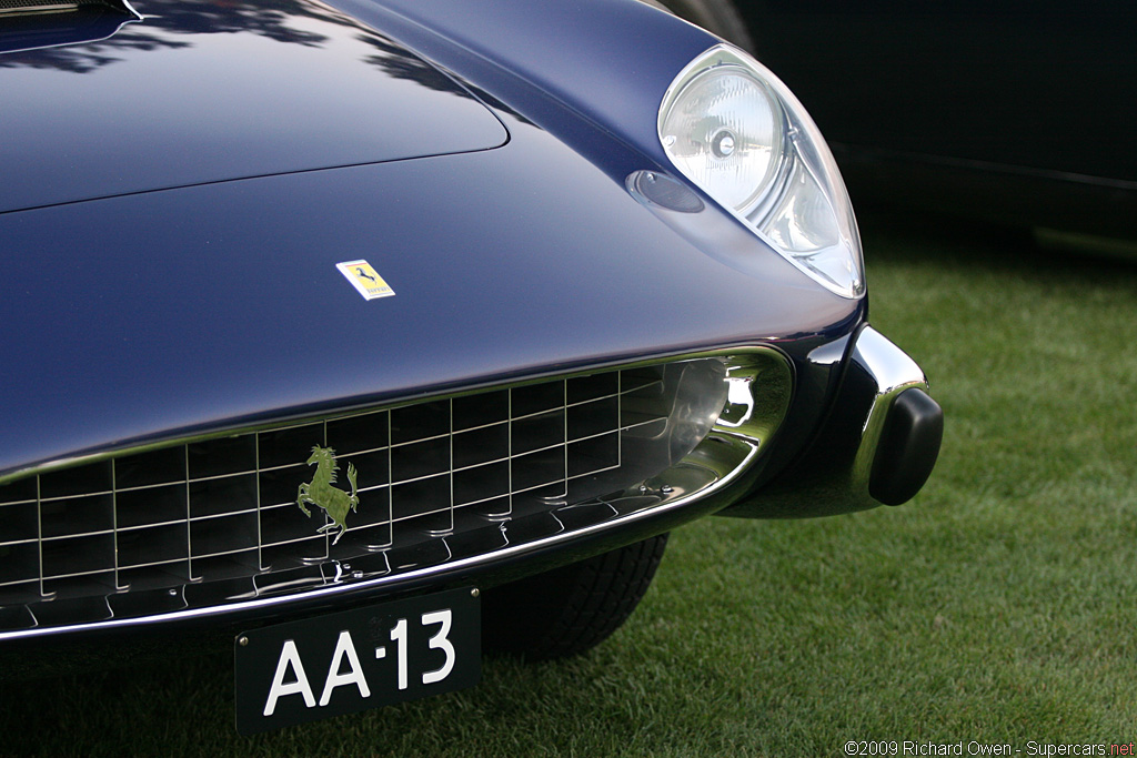 1957 Ferrari 250 GT Coupé Speciale Gallery