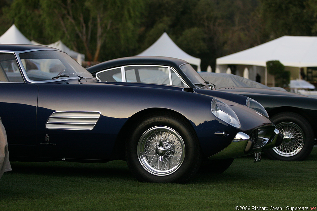 1957 Ferrari 250 GT Coupé Speciale Gallery