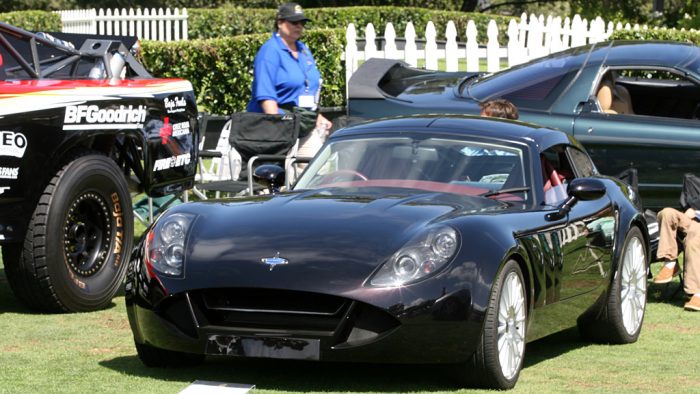 Marcos Archives Supercars Net