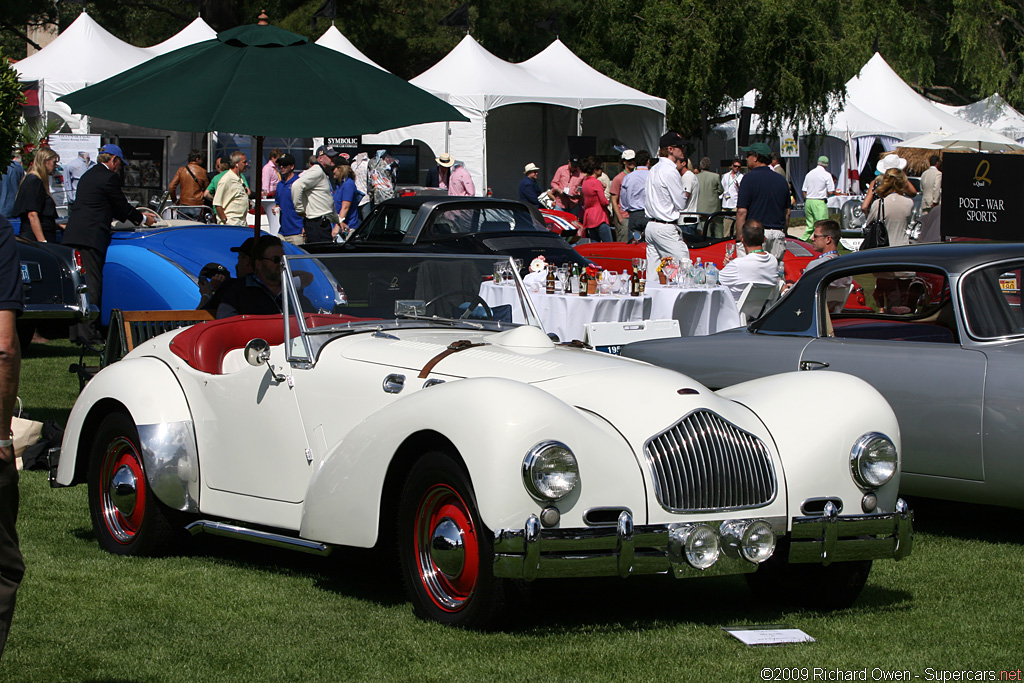 1951 Allard K2 Gallery