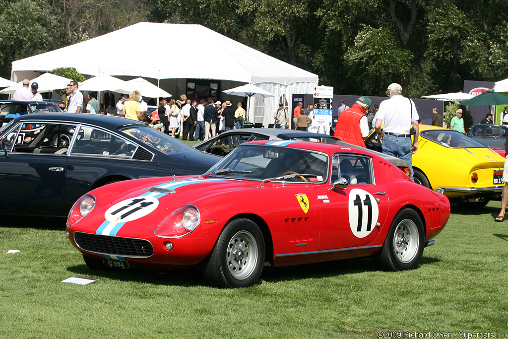 1965 Ferrari 275 GTB ‘Cliente Competizione’ Gallery