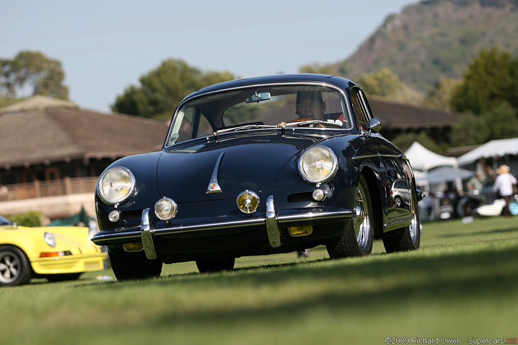 1962 Porsche 356B/2000GS Carrera 2 Gallery