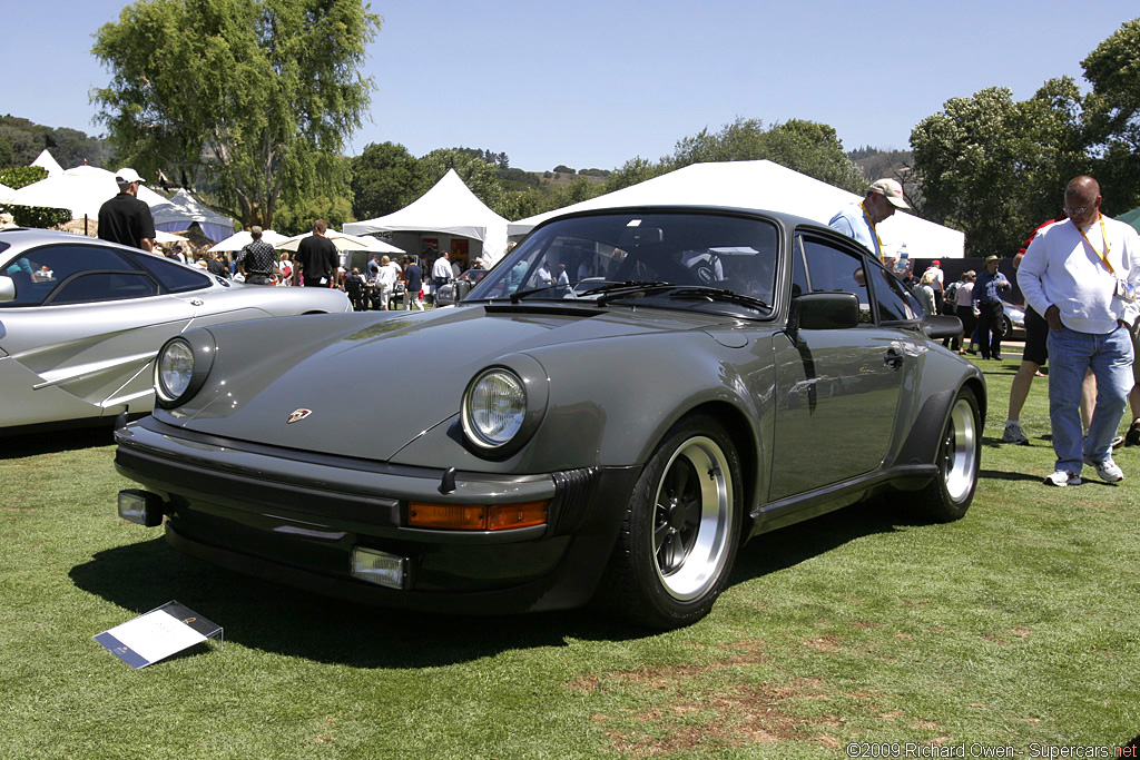 1978 Porsche 911 Turbo 3.3 Coupé Gallery