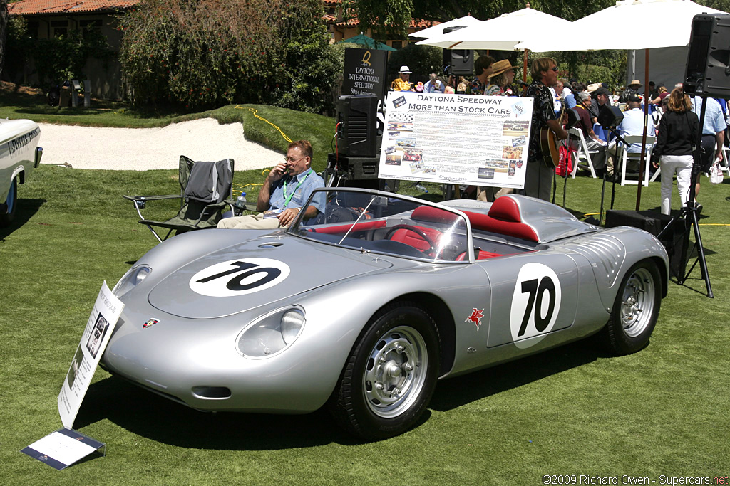 1961 Porsche 718 RS61 Spyder Gallery