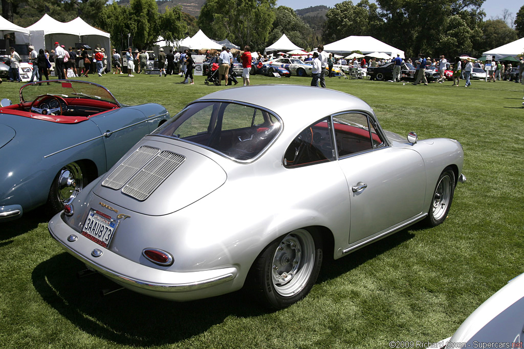 1960 Porsche 356B/1600 Super 90 GT Coupe Gallery