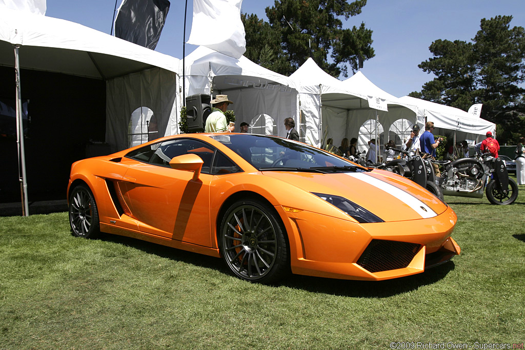 2010 Lamborghini Gallardo LP550-2 Valentino Balboni Gallery