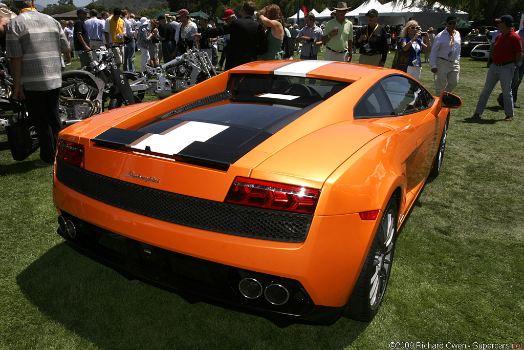 2010 Lamborghini Gallardo LP550-2 Valentino Balboni Gallery