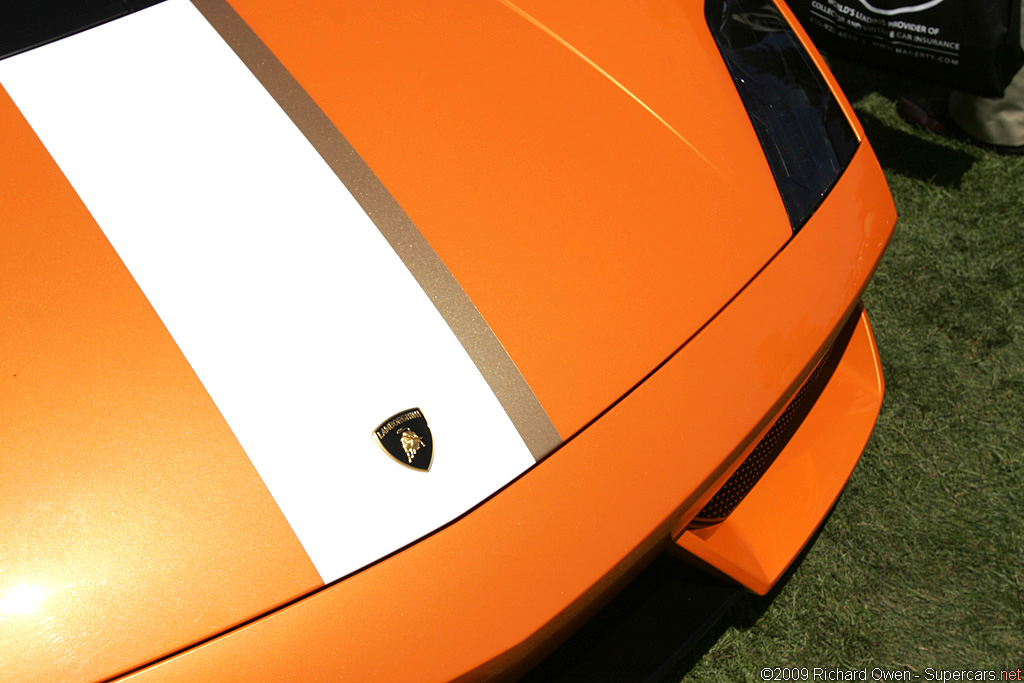 2010 Lamborghini Gallardo LP550-2 Valentino Balboni Gallery