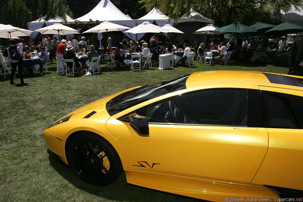 2010 Lamborghini Murciélago LP 670-4 SuperVeloce Gallery