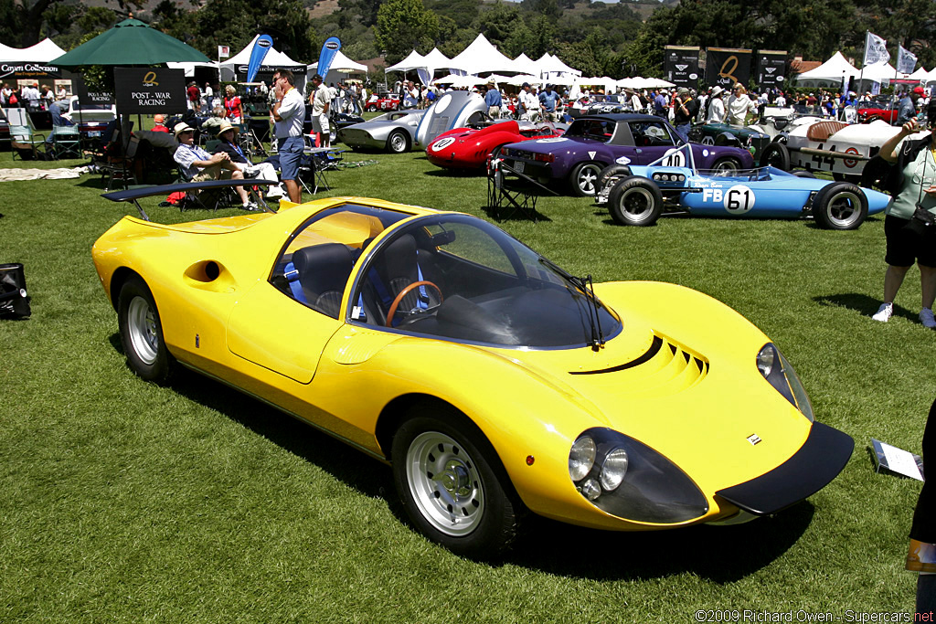 1967 Dino 206 Competizione Prototipo Gallery