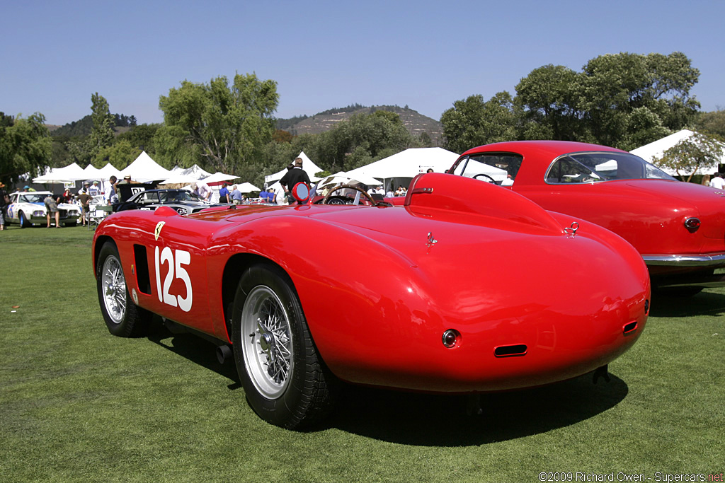 1956 Ferrari 500 TR Gallery