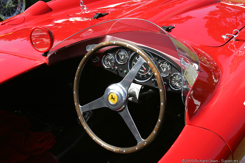 1956 Ferrari 500 TR Gallery