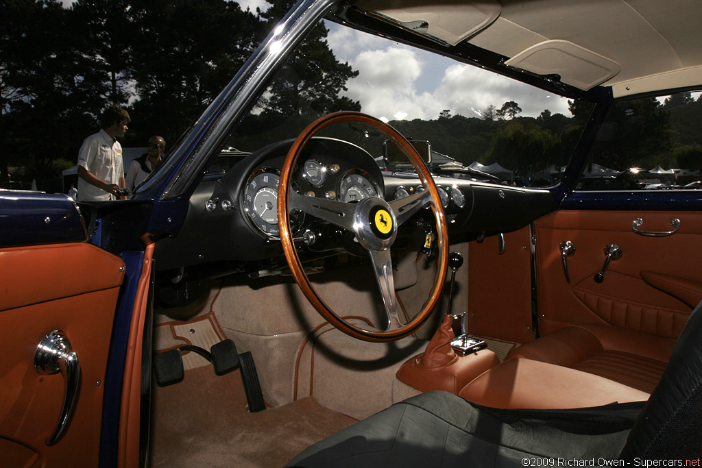 1957 Ferrari 250 GT Coupé Speciale Gallery