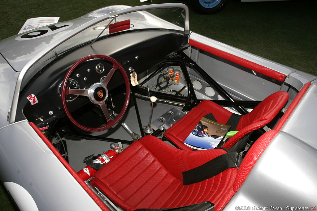 1961 Porsche 718 RS61 Spyder Gallery