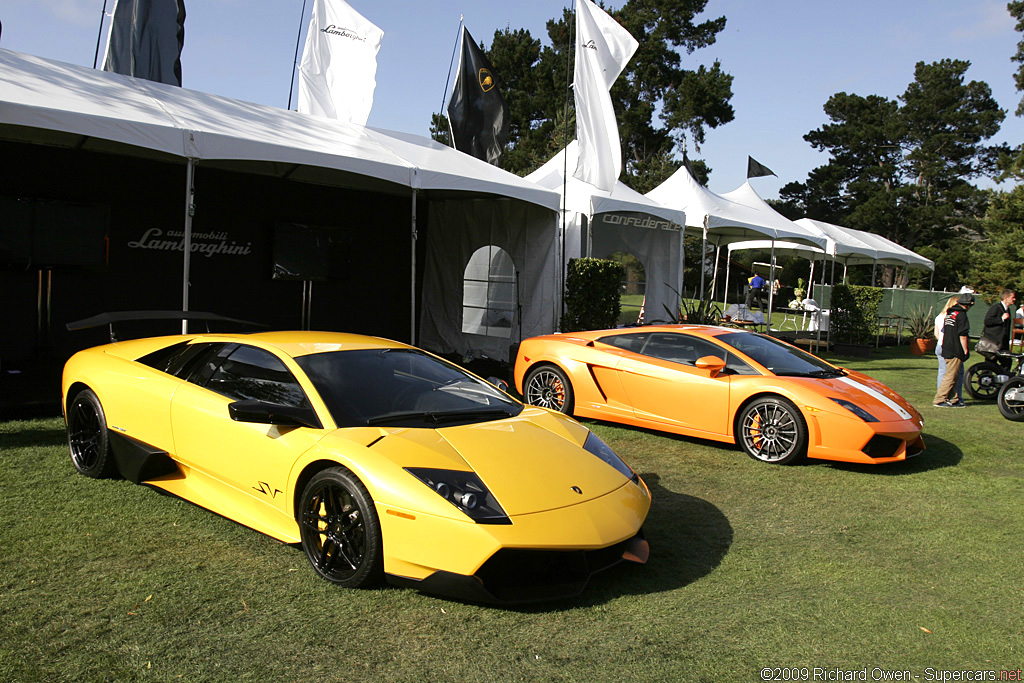 2010 Lamborghini Murciélago LP 670-4 SuperVeloce Gallery