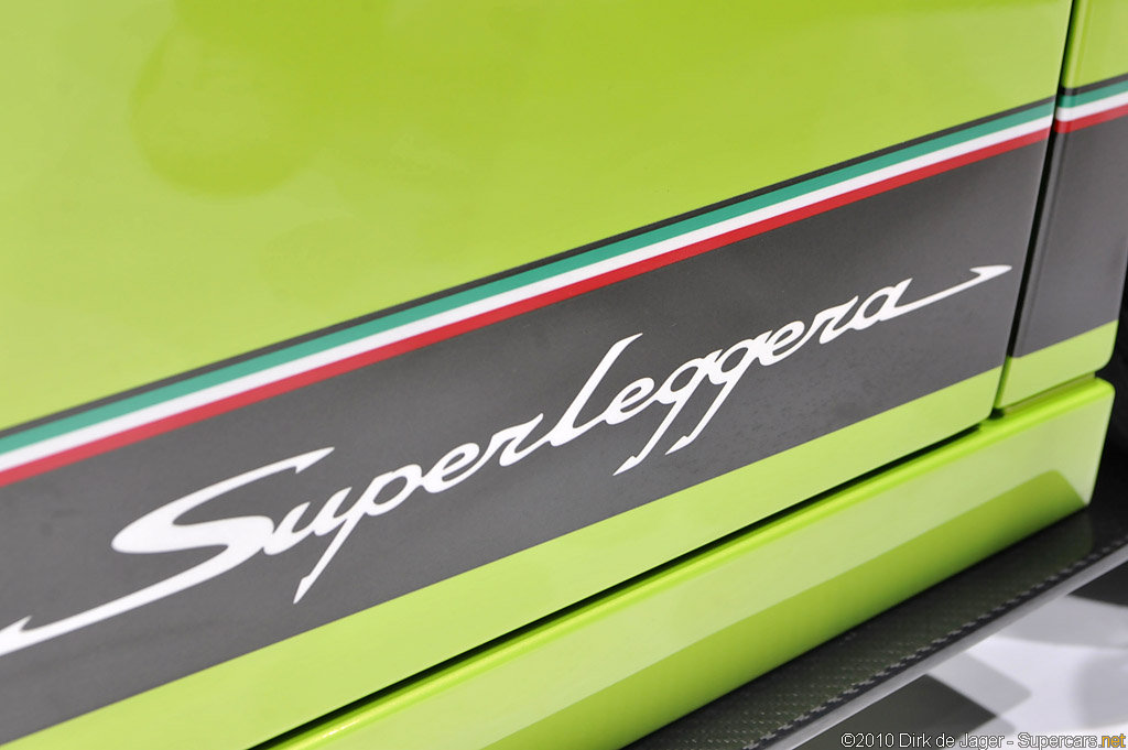 2010 Lamborghini Gallardo LP570-4 Superleggera Gallery