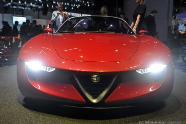 2010 Alfa Romeo 2uettottanta Gallery