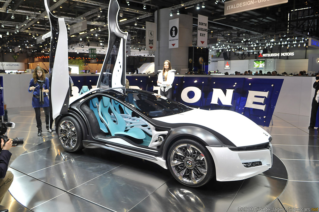 10 Alfa Romeo Pandion Gallery Supercars Net