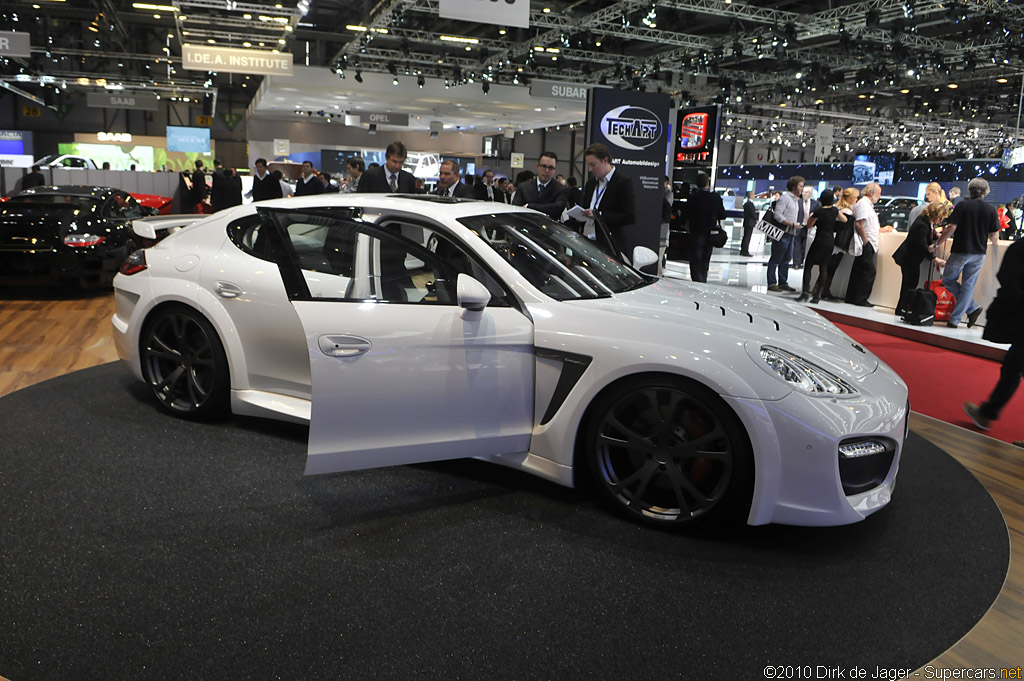 2010 TechArt Concept One