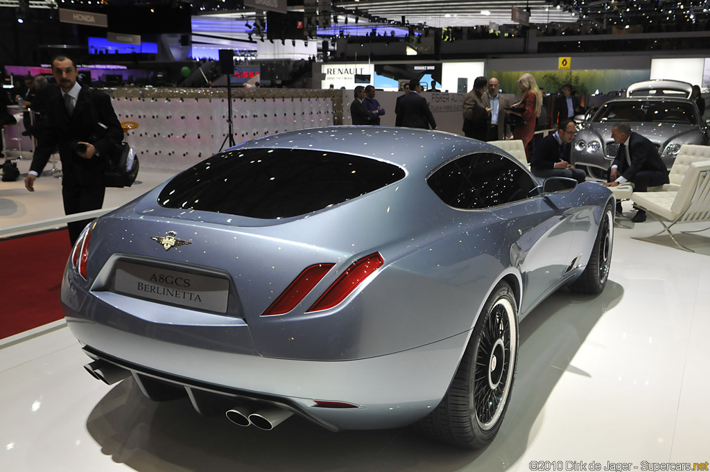2008 Maserati A8GCS Berlinetta Touring Gallery