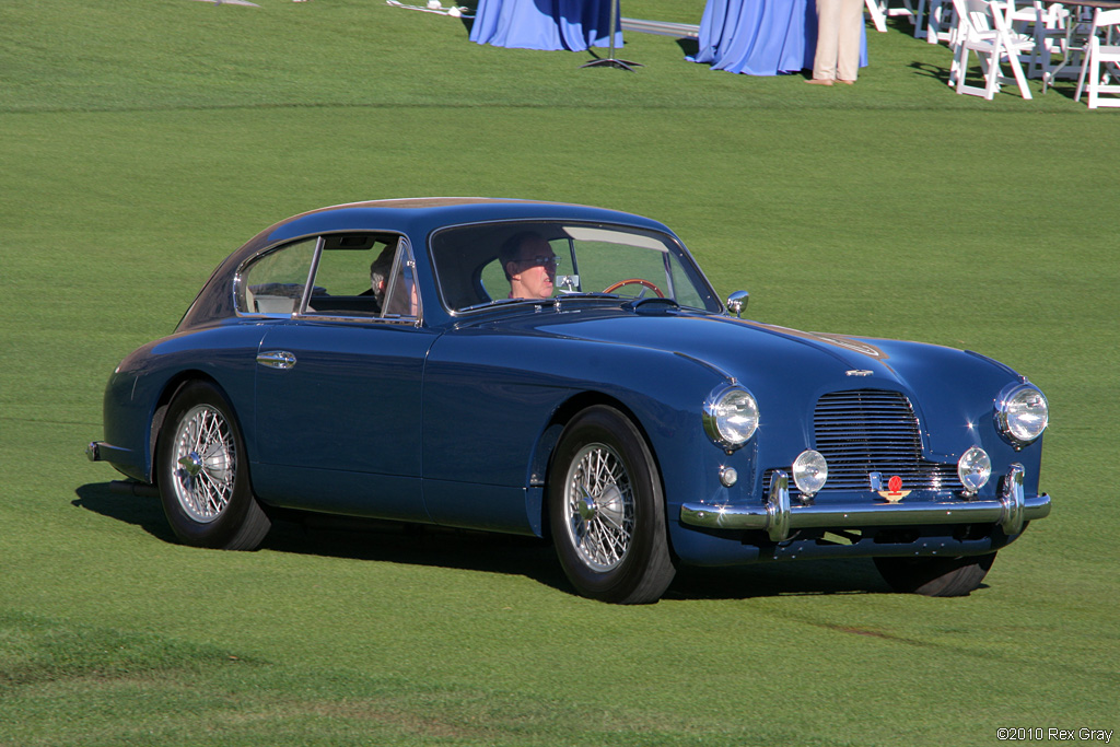 1953 Aston Martin DB2/4 Gallery