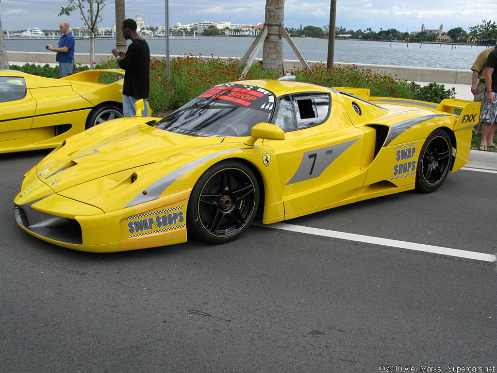 2008 Ferrari FXX Evoluzione Gallery