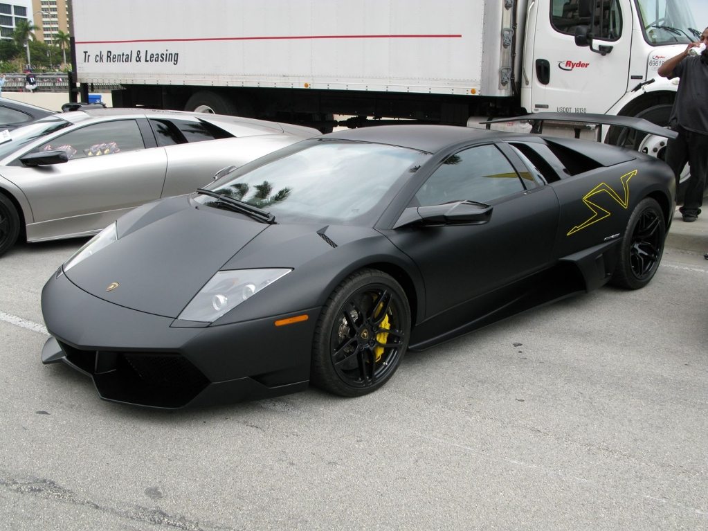 2010 Lamborghini Murciélago LP 670-4 SuperVeloce Gallery