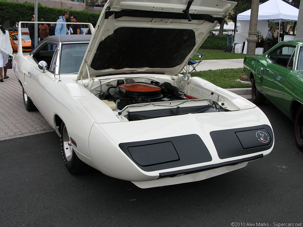 1970 Plymouth Road Runner Superbird HEMI Gallery