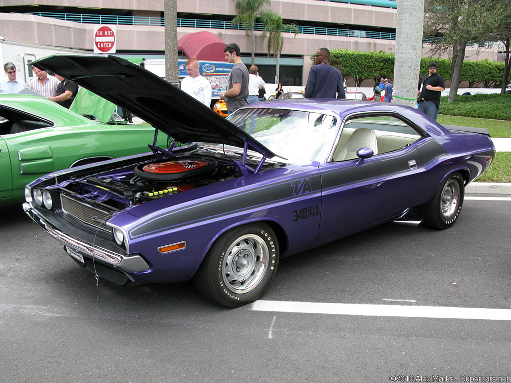 1970 Dodge Challenger T/A Gallery