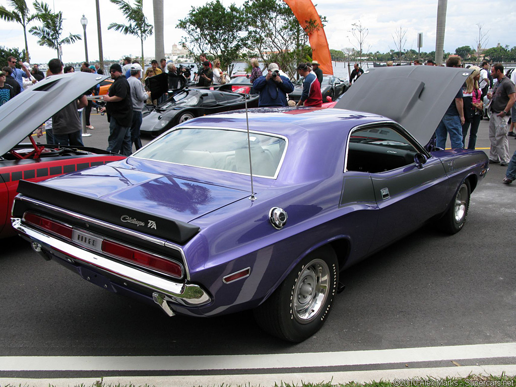 1970 Dodge Challenger T/A Gallery