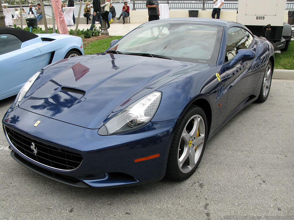 2009 Ferrari California Gallery