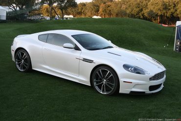 2008 Aston Martin DBS Gallery