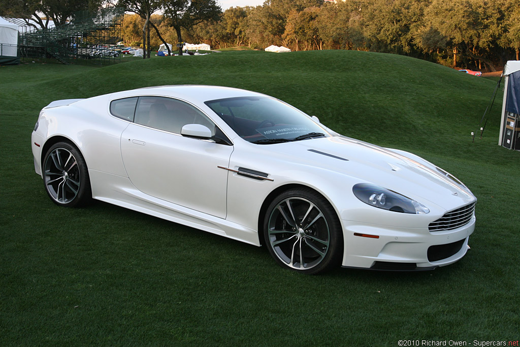 2008 Aston Martin DBS Gallery