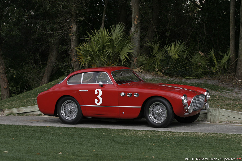 1952 Ferrari 225 Sport Gallery