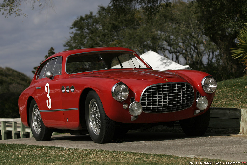 1952 Ferrari 225 Sport Gallery