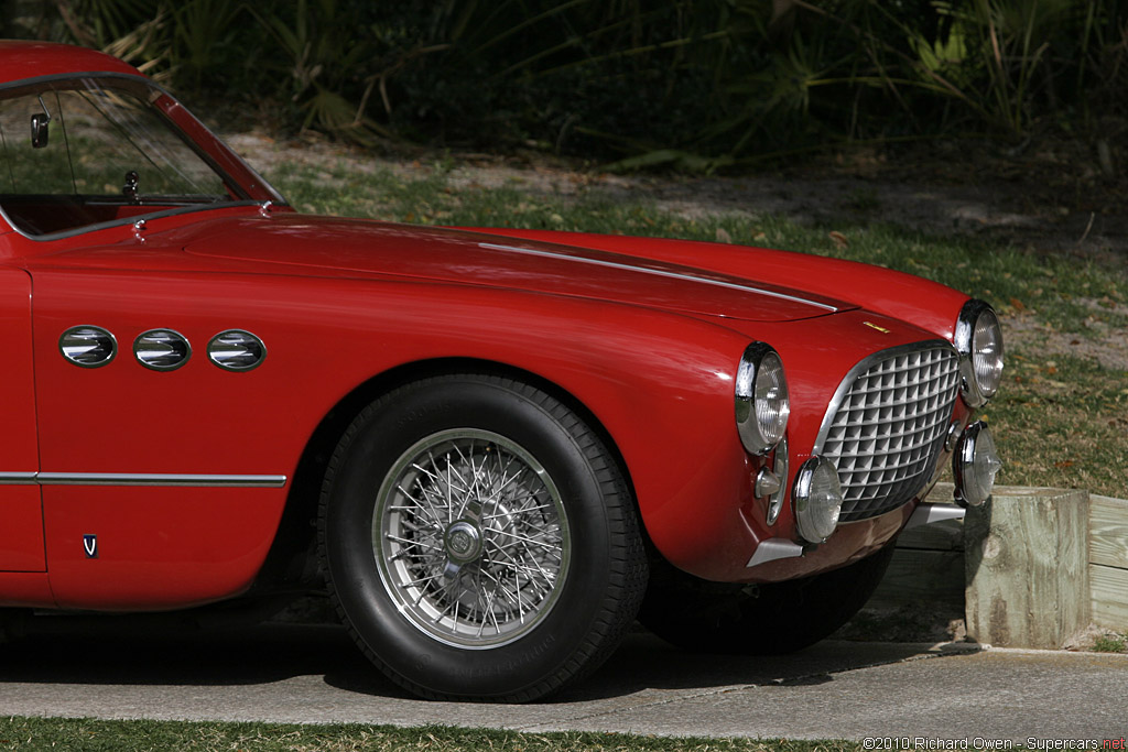 1952 Ferrari 225 Sport Gallery