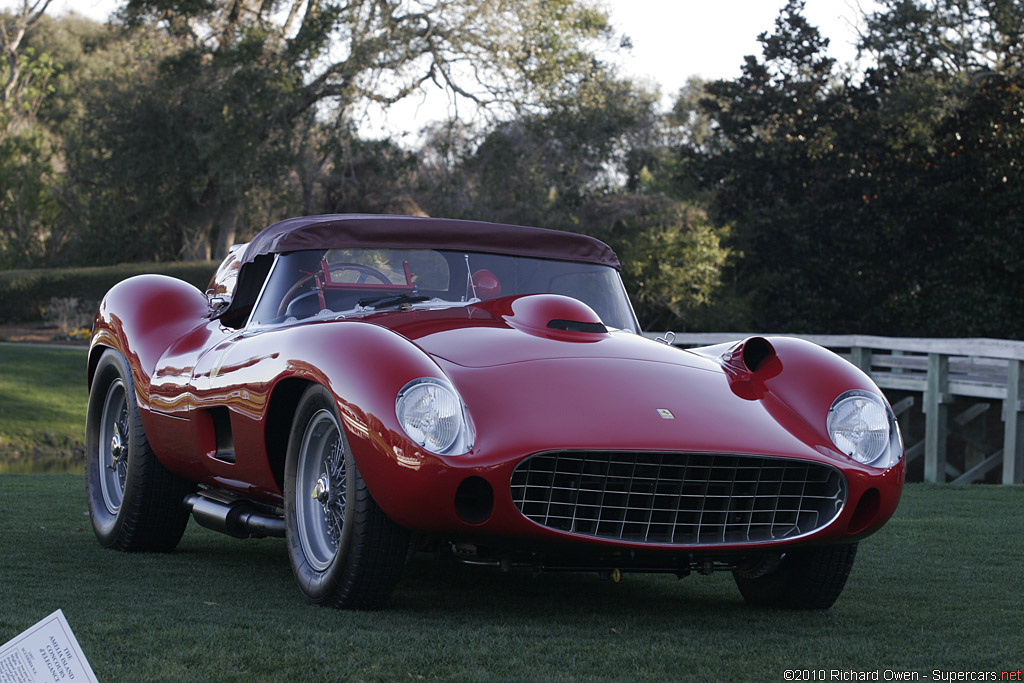 1957 Ferrari 335 S Gallery