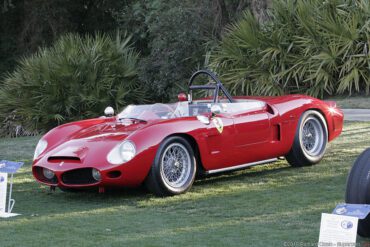 1963 Ferrari 196 SP Gallery