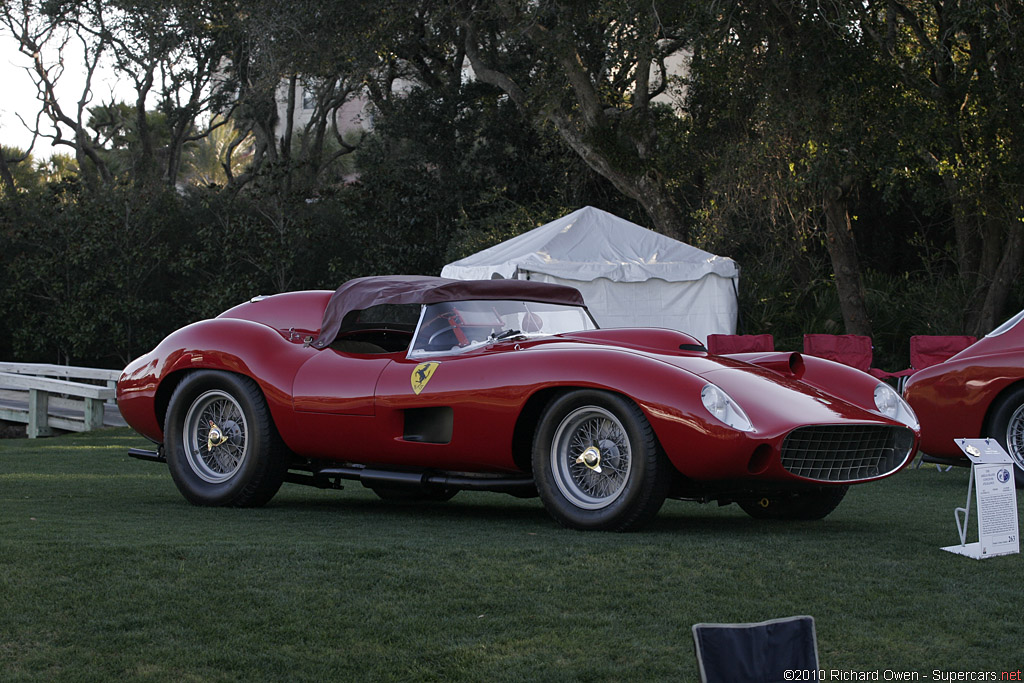 1957 Ferrari 335 S Gallery