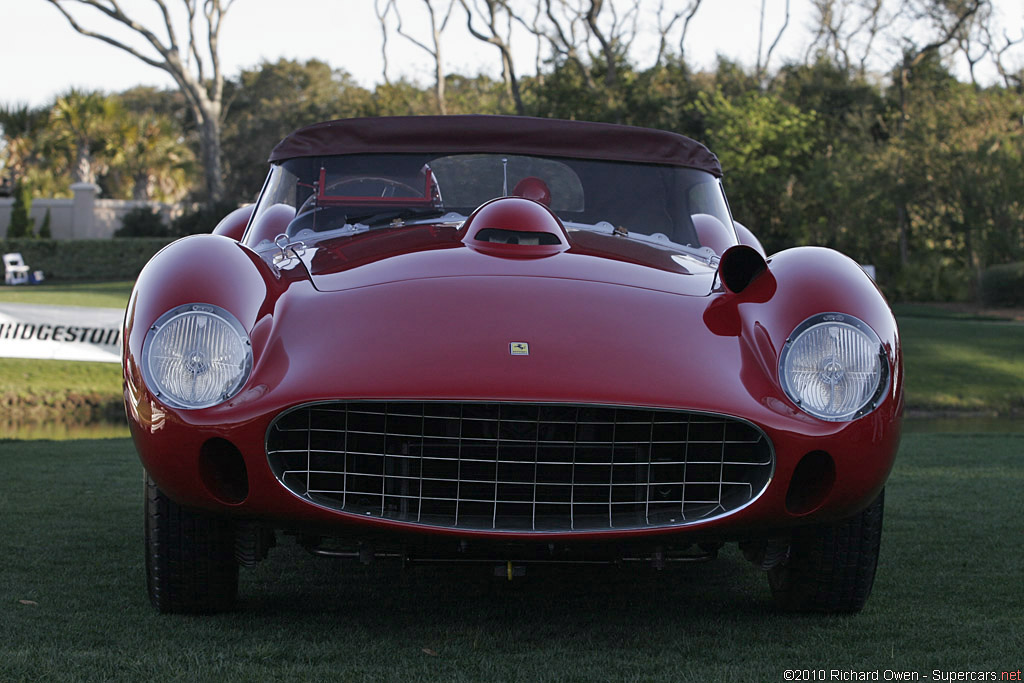 1957 Ferrari 335 S Gallery