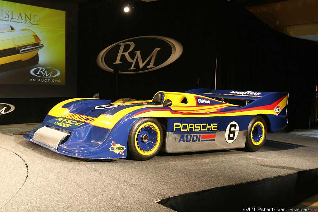 1973 Porsche 917/30 Spyder Gallery