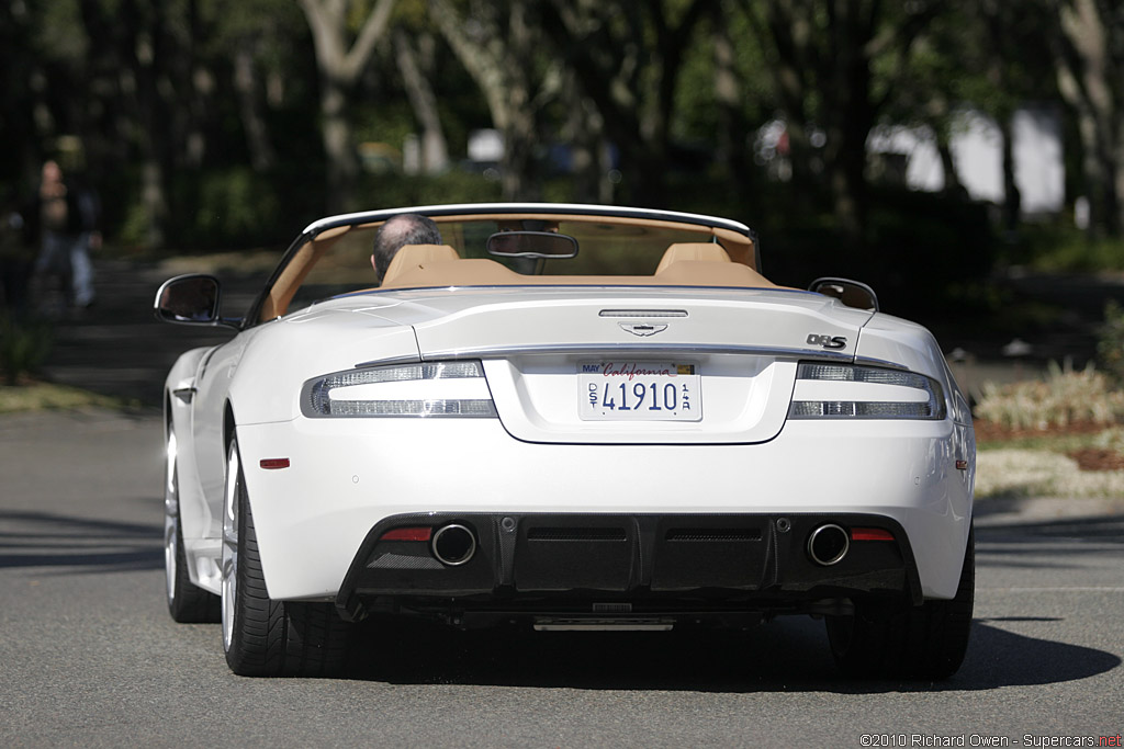 2009 Aston Martin DBS Volante Gallery